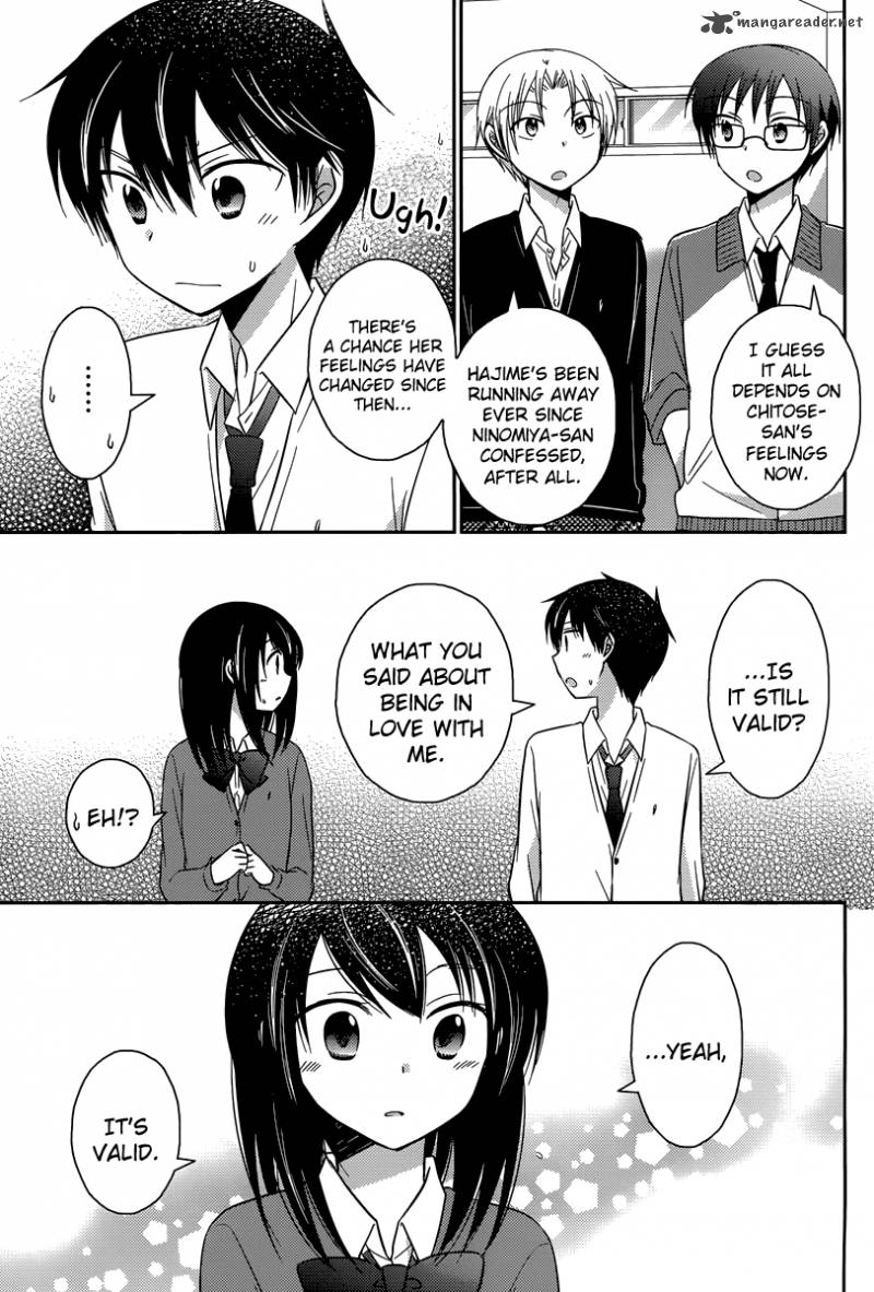 Bocchi Na Bokura No Renai Jijou 13 2