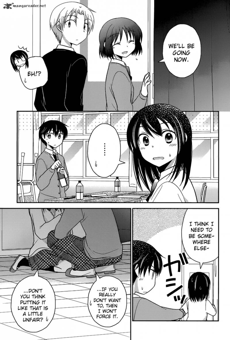 Bocchi Na Bokura No Renai Jijou 13 20