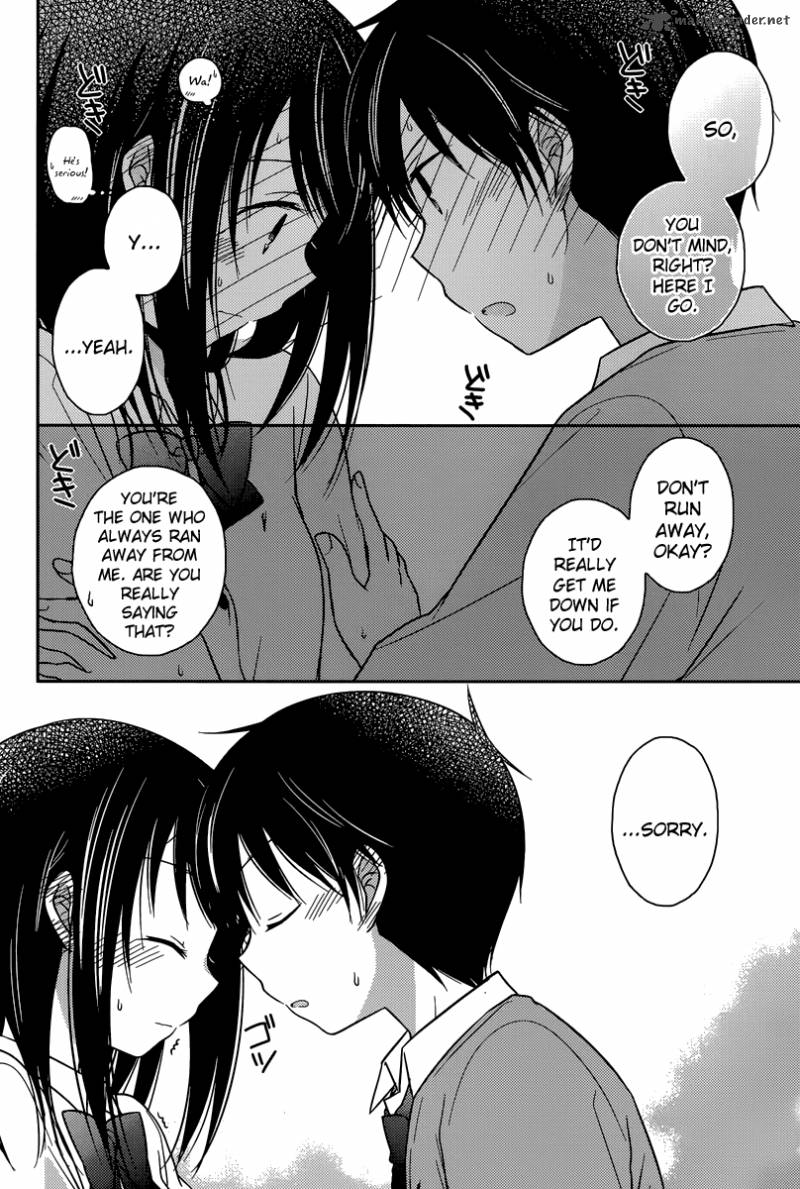 Bocchi Na Bokura No Renai Jijou 13 21