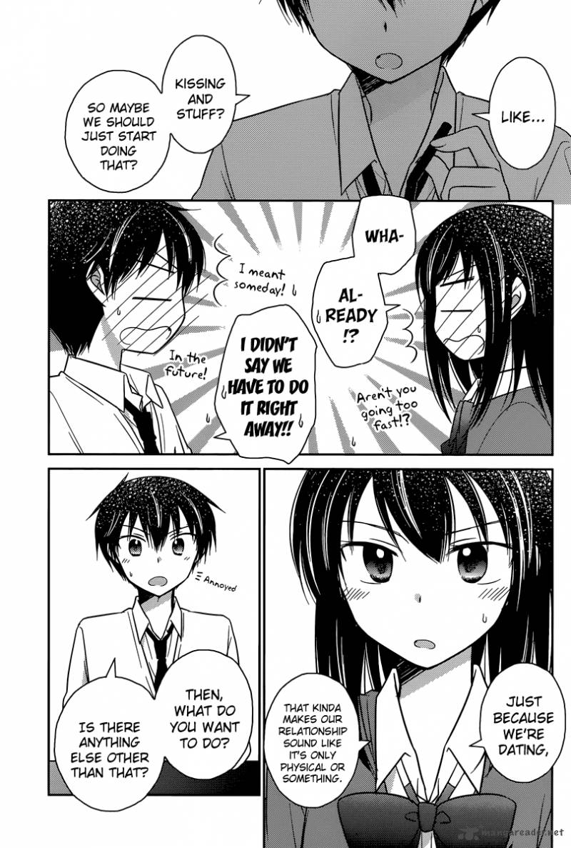 Bocchi Na Bokura No Renai Jijou 13 6