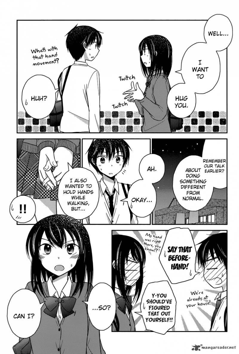Bocchi Na Bokura No Renai Jijou 13 8