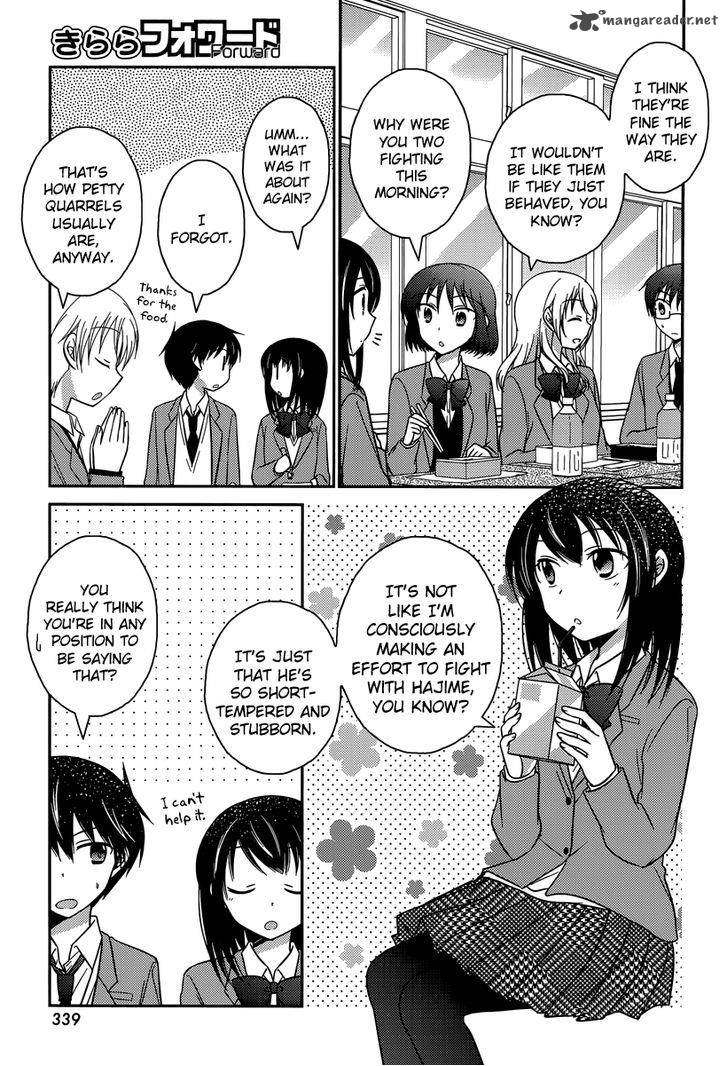 Bocchi Na Bokura No Renai Jijou 14 11