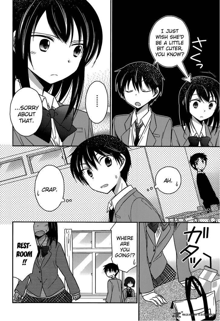 Bocchi Na Bokura No Renai Jijou 14 12