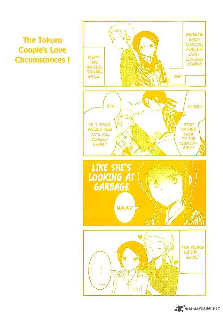 Bocchi Na Bokura No Renai Jijou 14 2