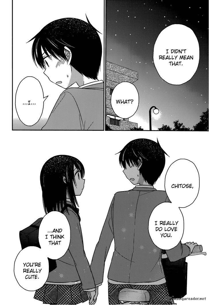Bocchi Na Bokura No Renai Jijou 14 24