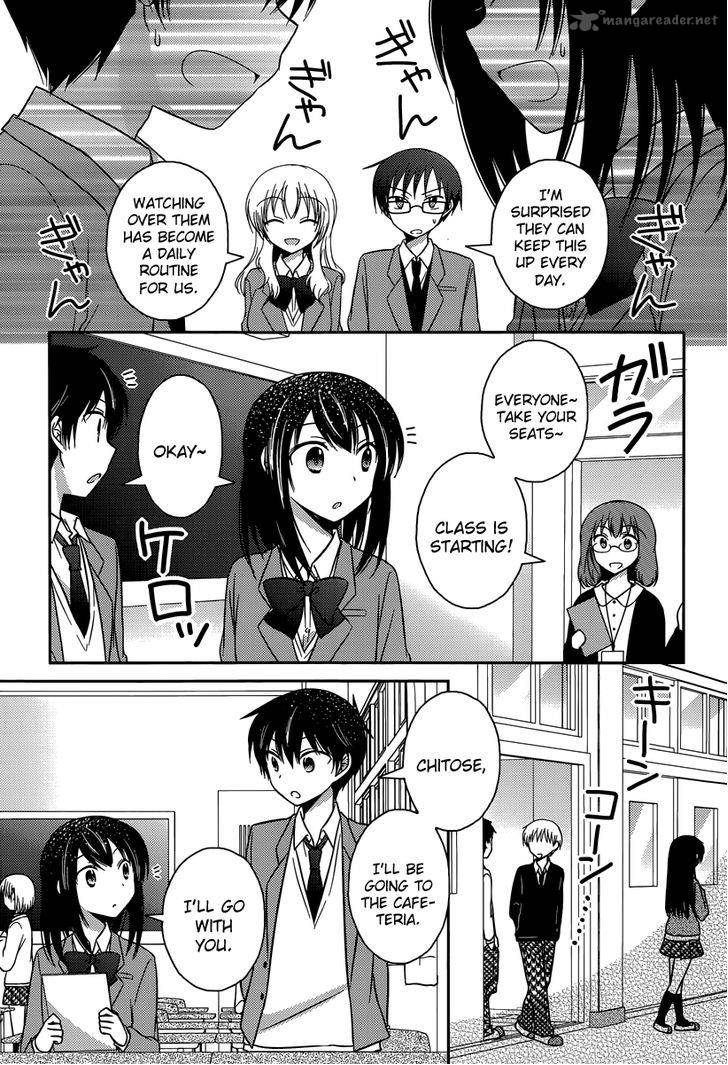 Bocchi Na Bokura No Renai Jijou 14 9