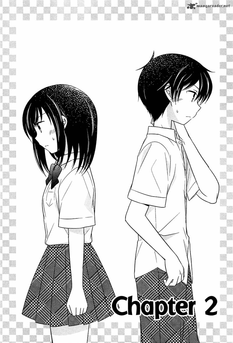 Bocchi Na Bokura No Renai Jijou 2 1