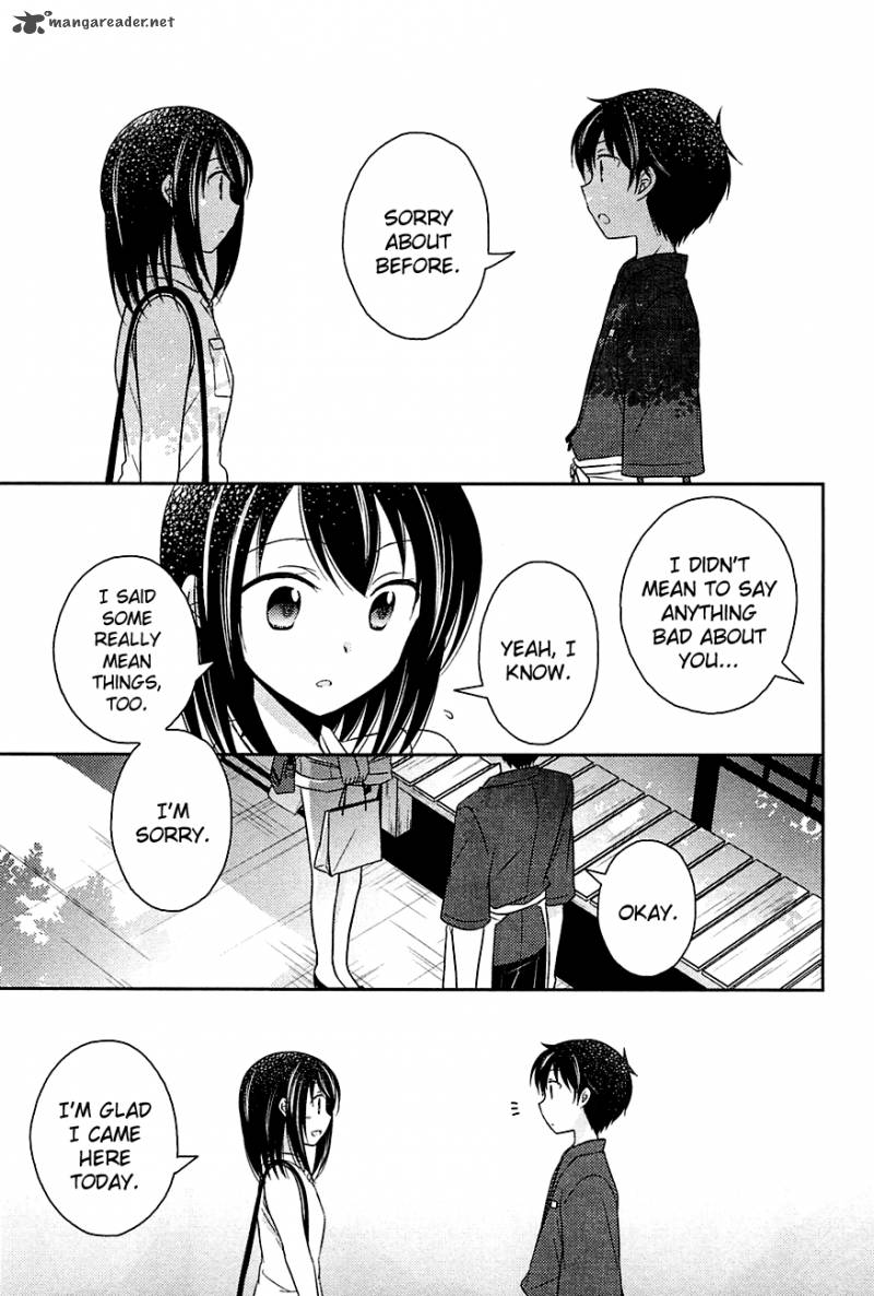 Bocchi Na Bokura No Renai Jijou 2 21