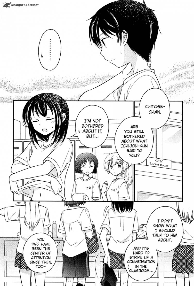 Bocchi Na Bokura No Renai Jijou 2 3