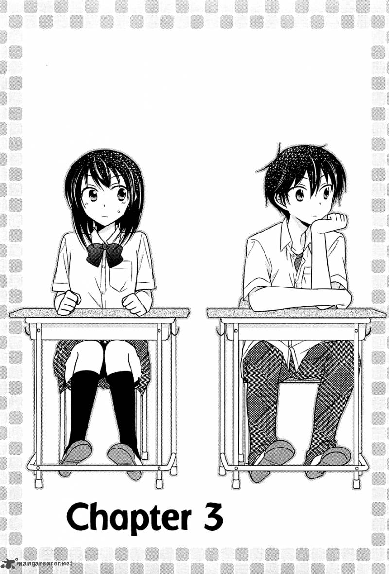 Bocchi Na Bokura No Renai Jijou 3 1