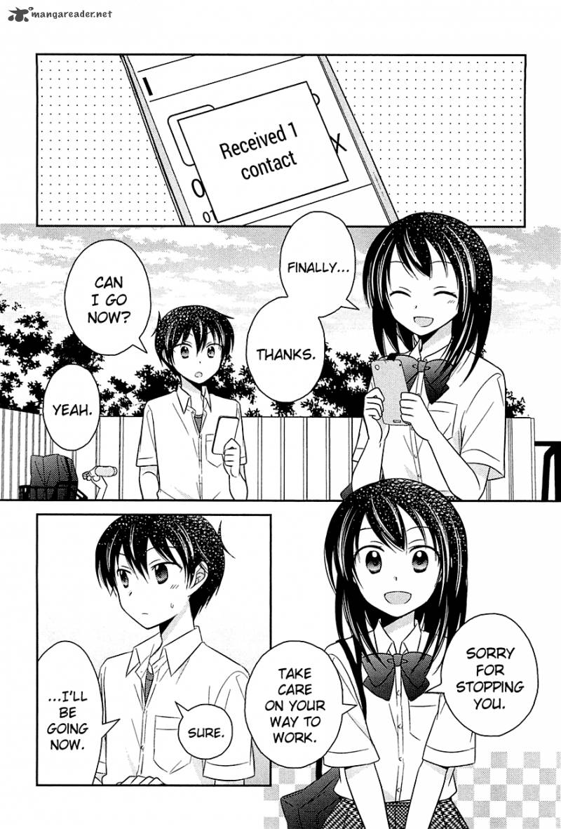 Bocchi Na Bokura No Renai Jijou 3 10
