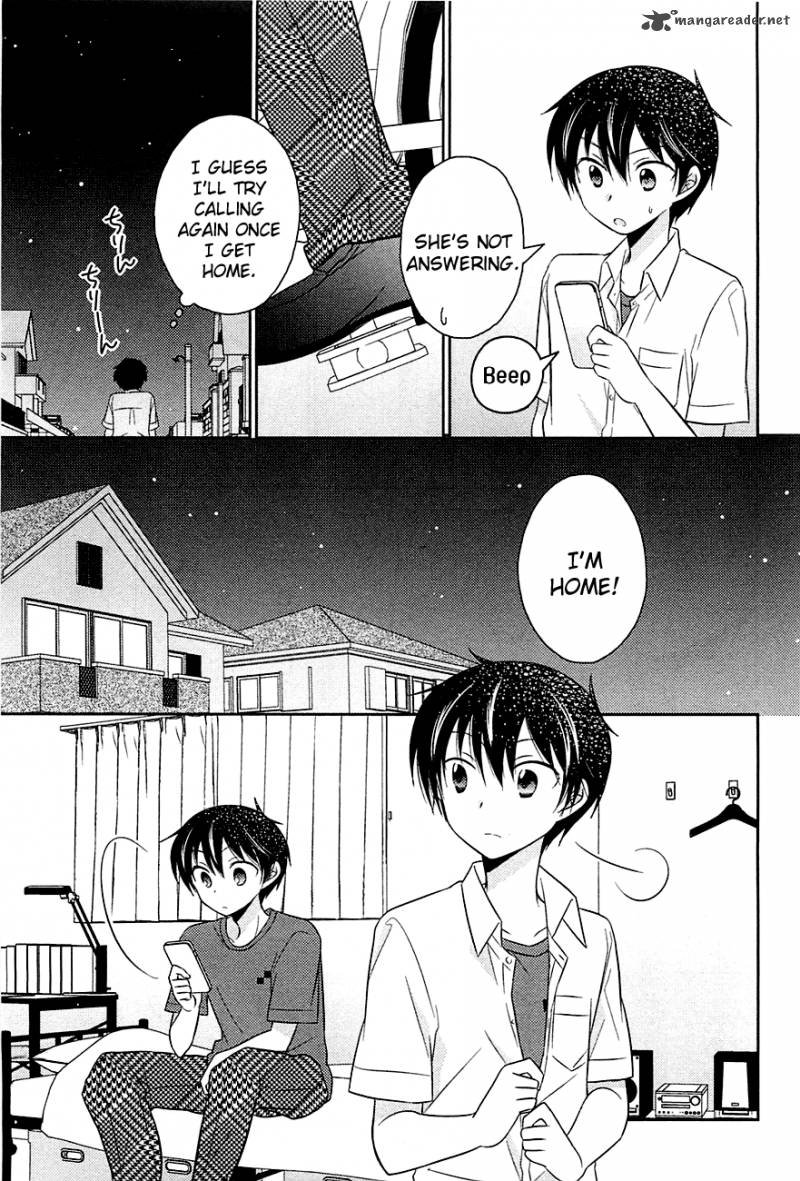 Bocchi Na Bokura No Renai Jijou 3 13