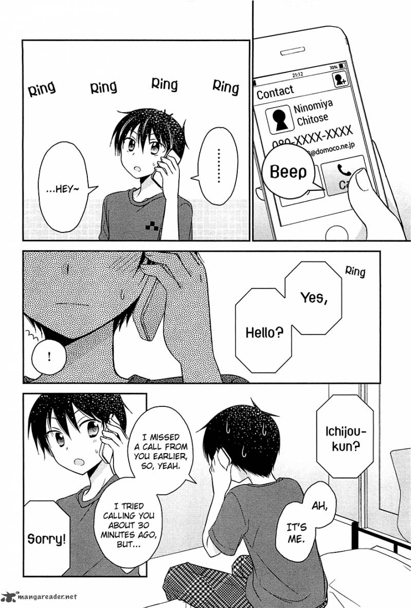 Bocchi Na Bokura No Renai Jijou 3 14