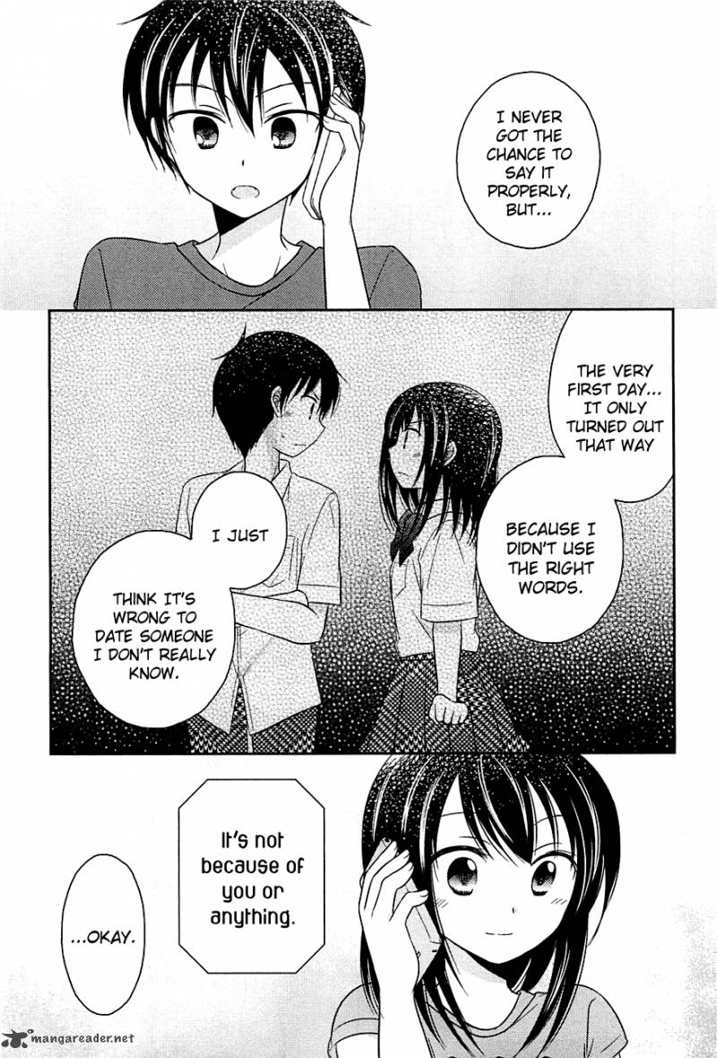 Bocchi Na Bokura No Renai Jijou 3 19