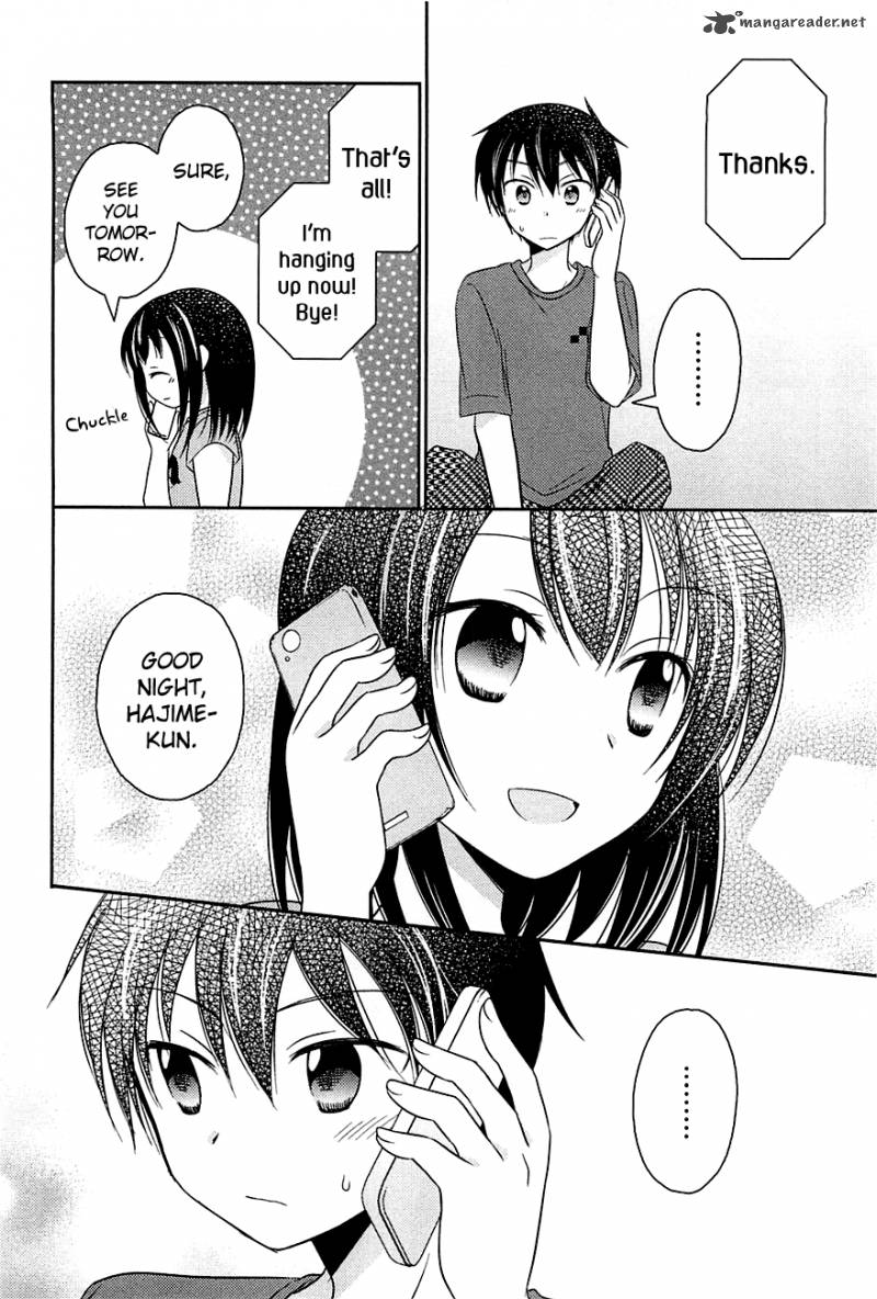 Bocchi Na Bokura No Renai Jijou 3 20
