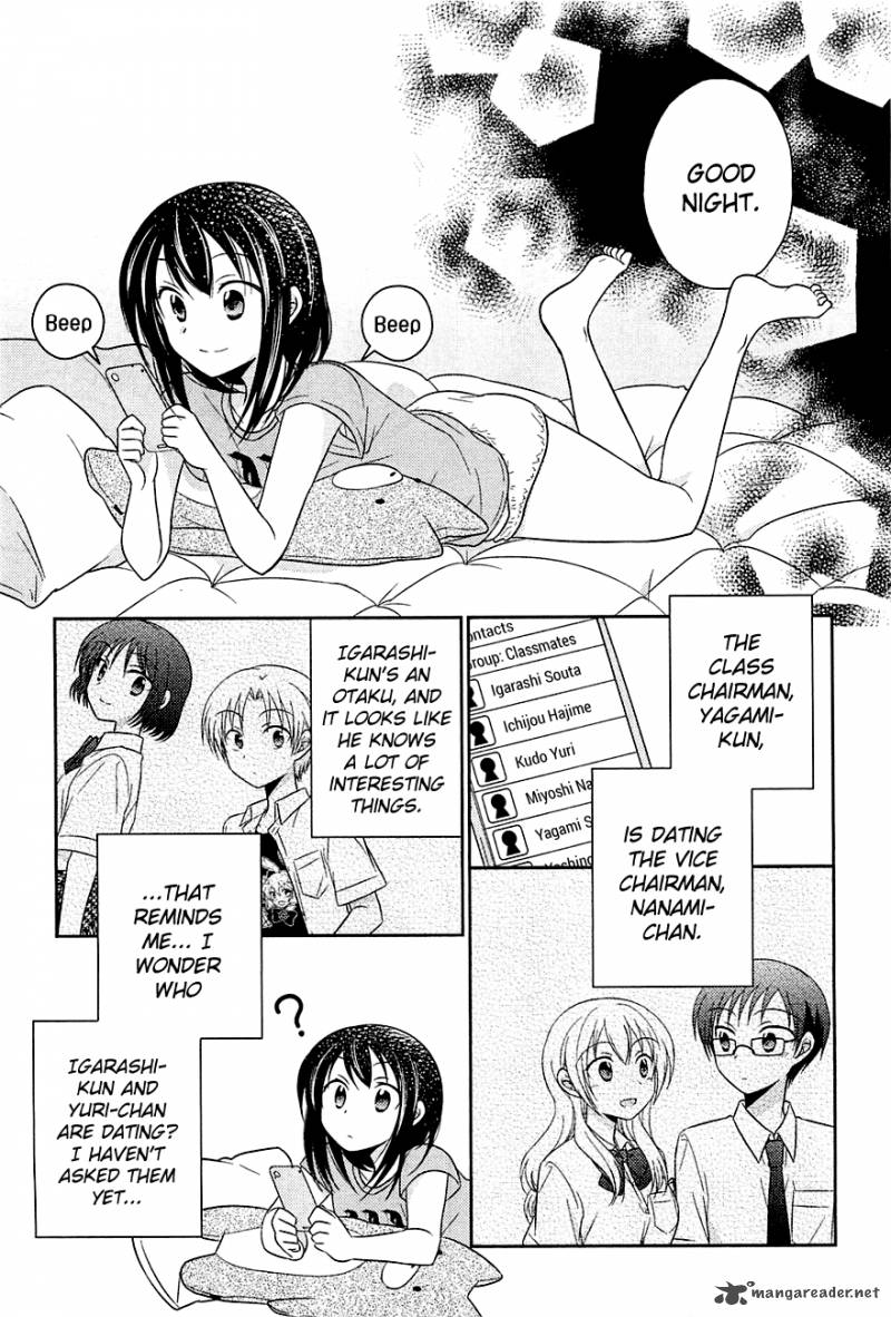Bocchi Na Bokura No Renai Jijou 3 21