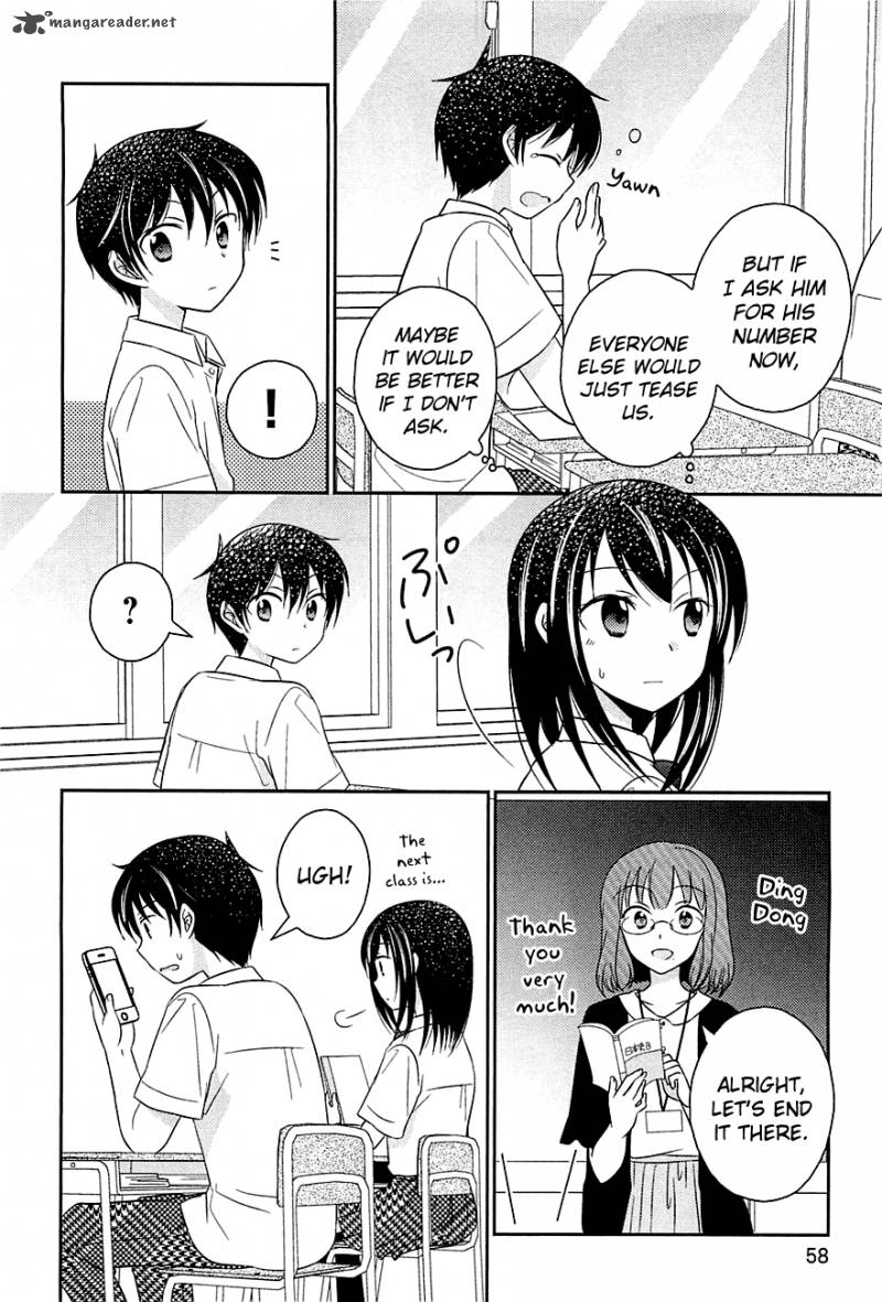 Bocchi Na Bokura No Renai Jijou 3 4