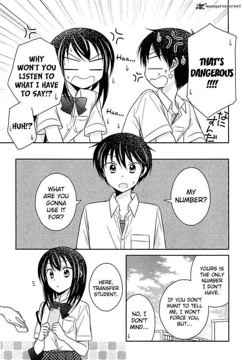 Bocchi Na Bokura No Renai Jijou 3 9
