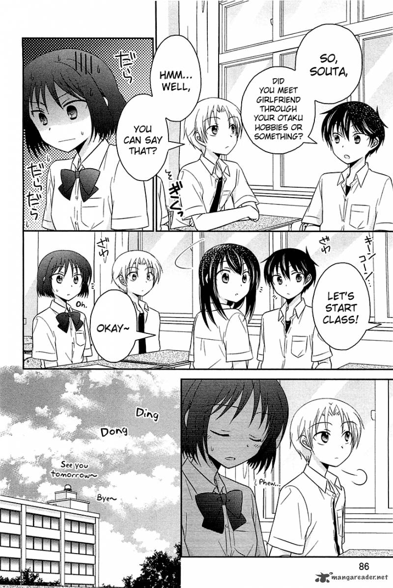 Bocchi Na Bokura No Renai Jijou 4 8
