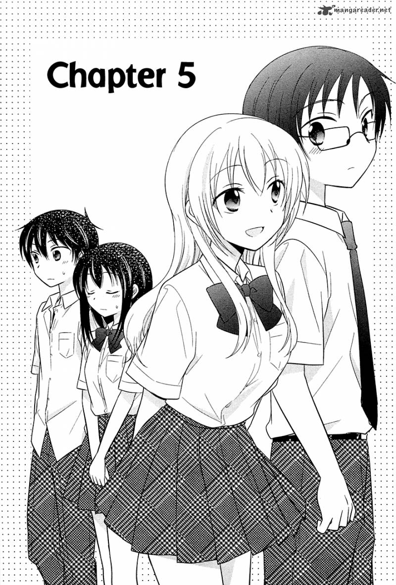 Bocchi Na Bokura No Renai Jijou 5 1