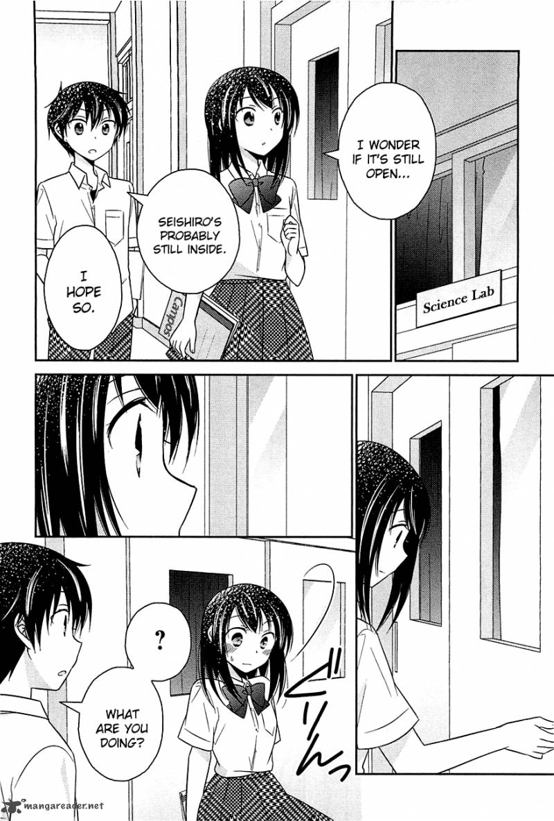 Bocchi Na Bokura No Renai Jijou 5 10