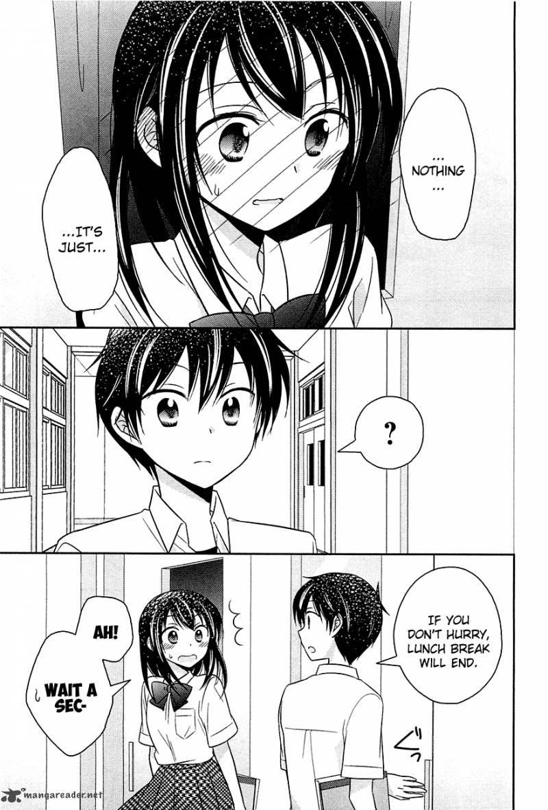 Bocchi Na Bokura No Renai Jijou 5 11