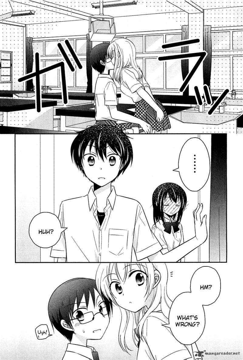 Bocchi Na Bokura No Renai Jijou 5 12