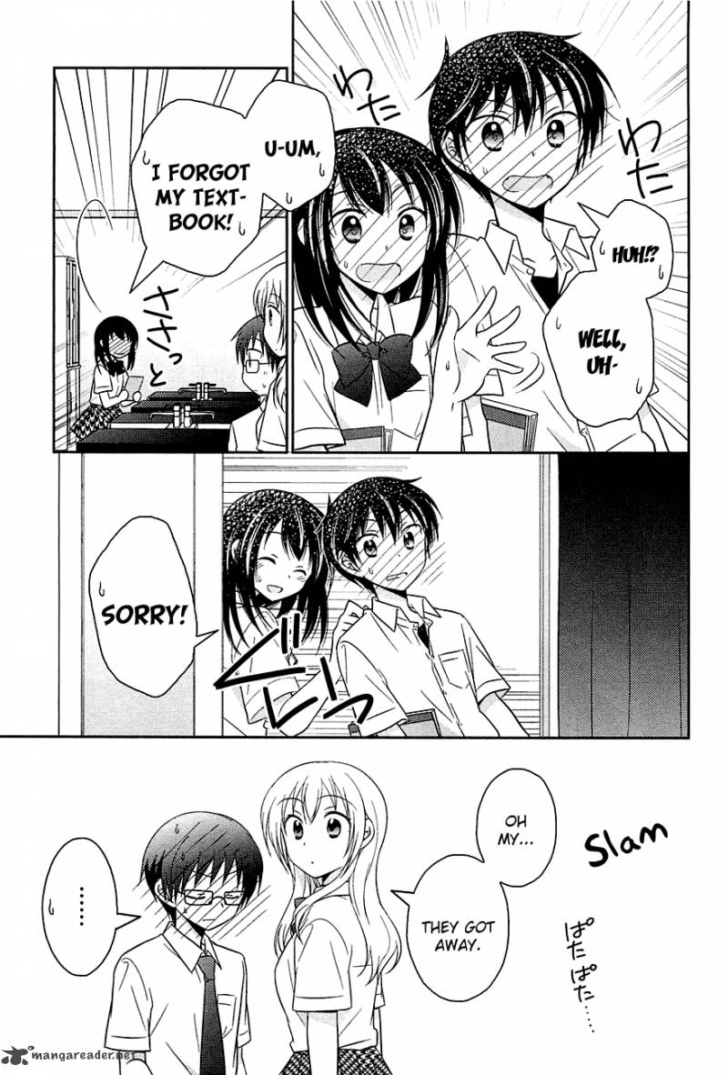 Bocchi Na Bokura No Renai Jijou 5 13