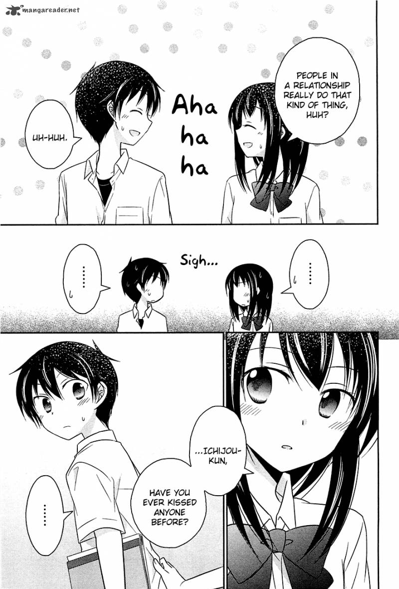 Bocchi Na Bokura No Renai Jijou 5 15
