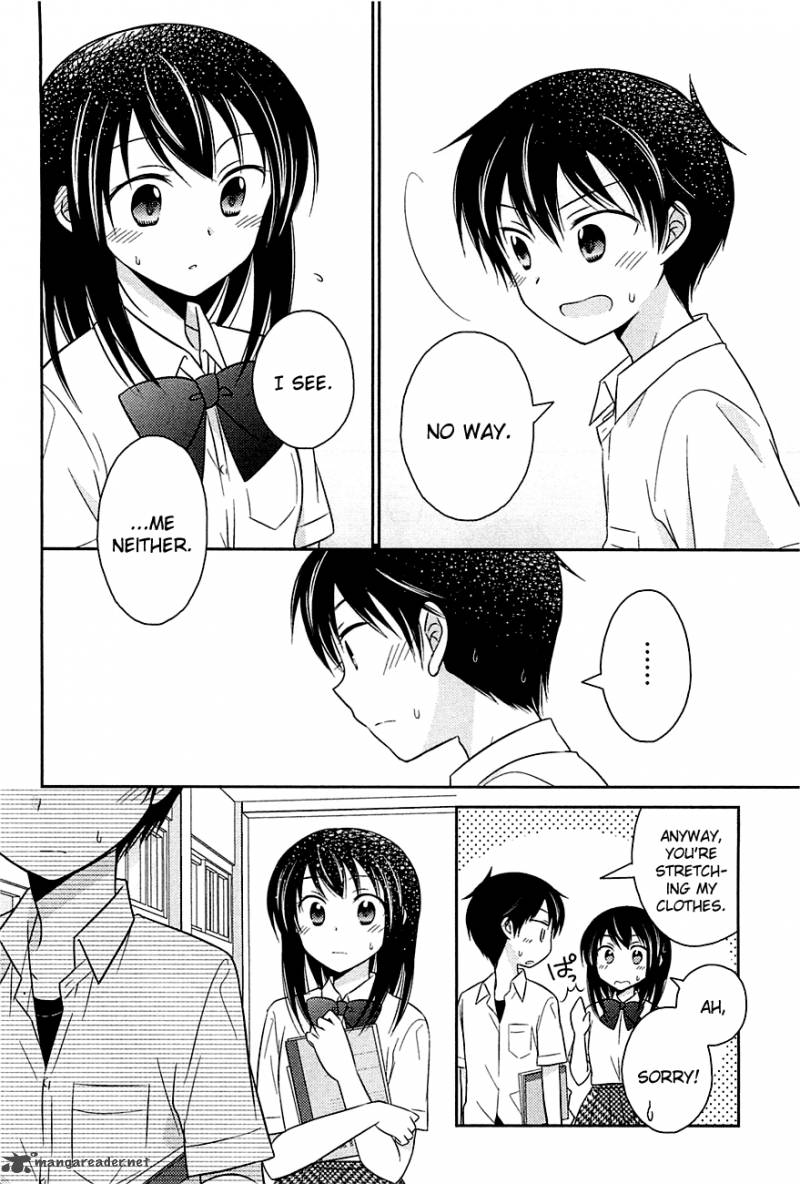 Bocchi Na Bokura No Renai Jijou 5 16
