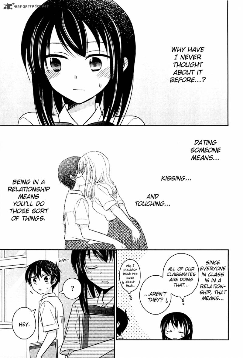 Bocchi Na Bokura No Renai Jijou 5 17