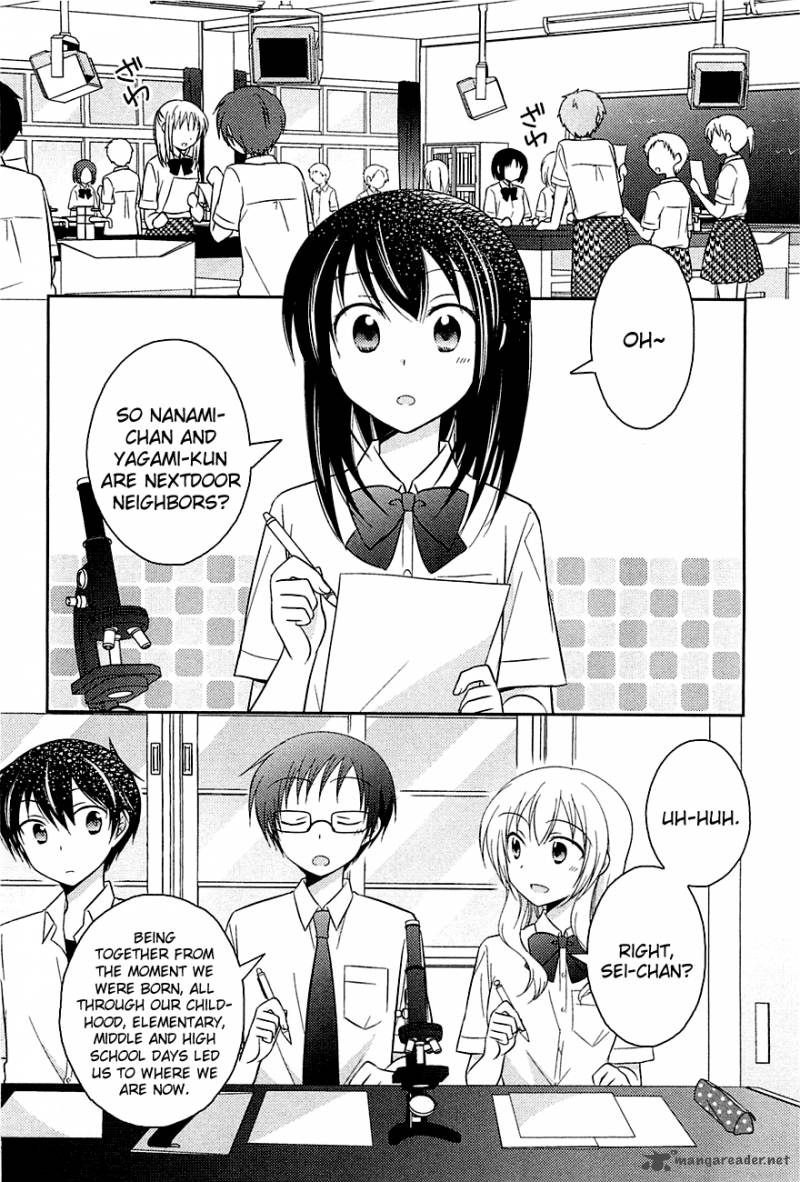 Bocchi Na Bokura No Renai Jijou 5 2