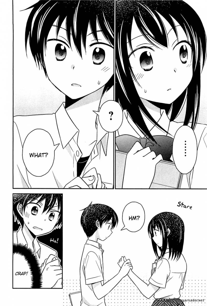 Bocchi Na Bokura No Renai Jijou 5 20