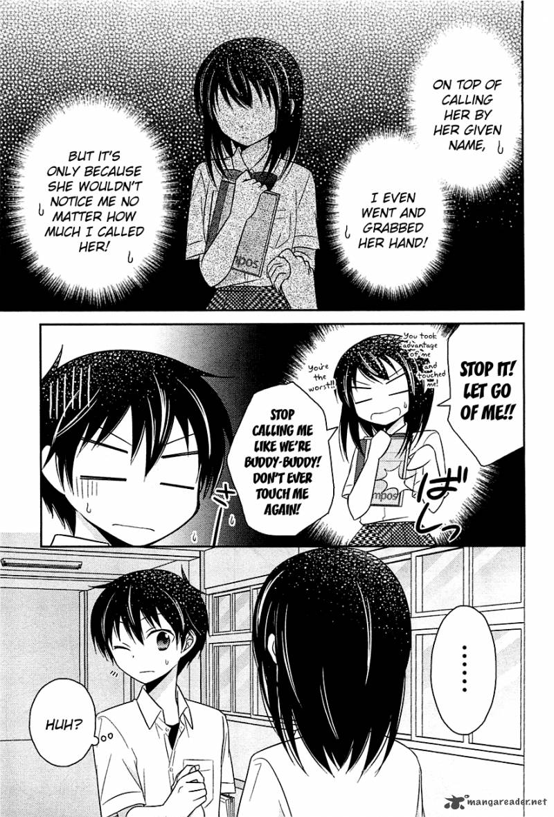 Bocchi Na Bokura No Renai Jijou 5 21