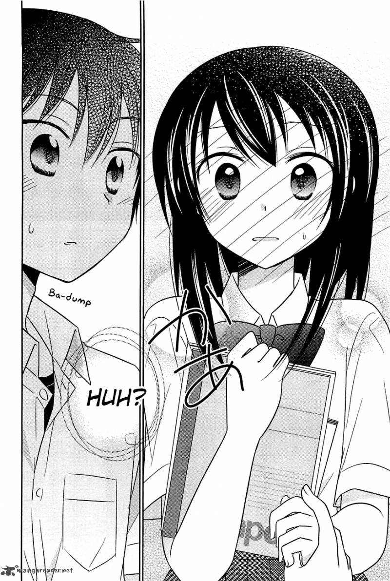 Bocchi Na Bokura No Renai Jijou 5 22