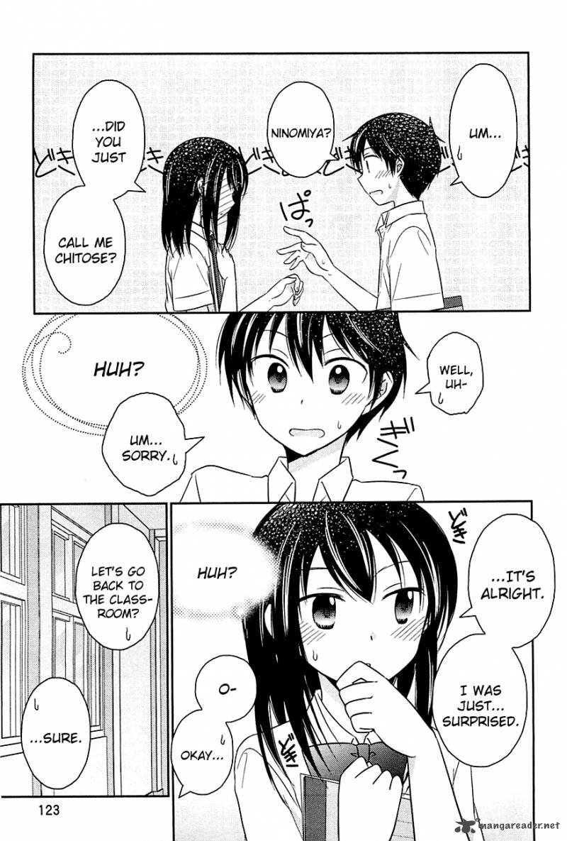 Bocchi Na Bokura No Renai Jijou 5 23