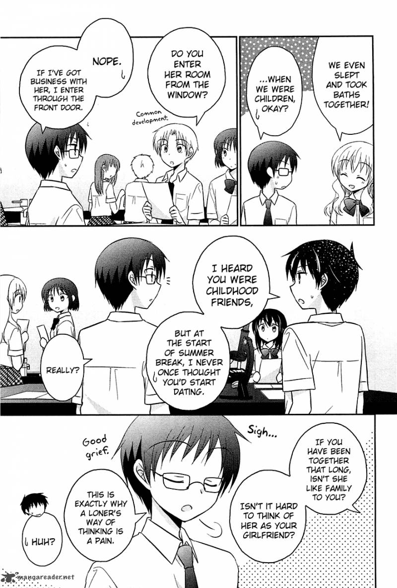 Bocchi Na Bokura No Renai Jijou 5 3