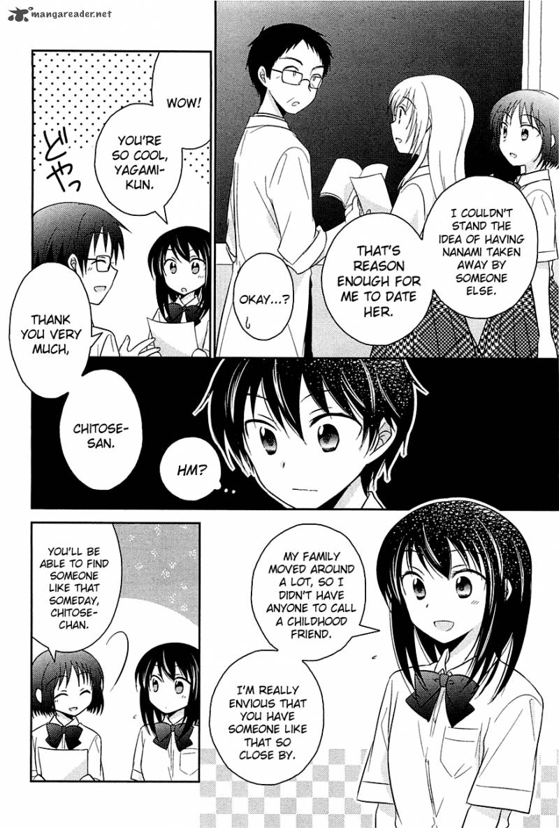 Bocchi Na Bokura No Renai Jijou 5 4