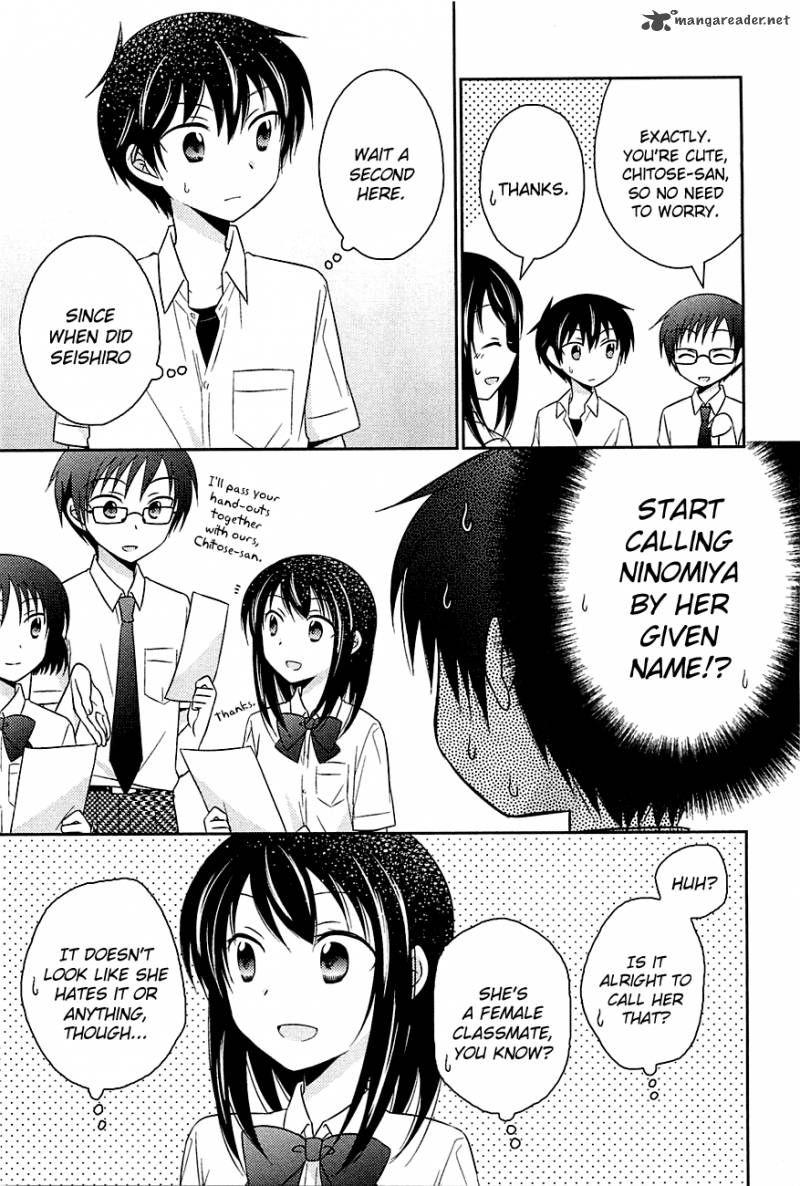 Bocchi Na Bokura No Renai Jijou 5 5