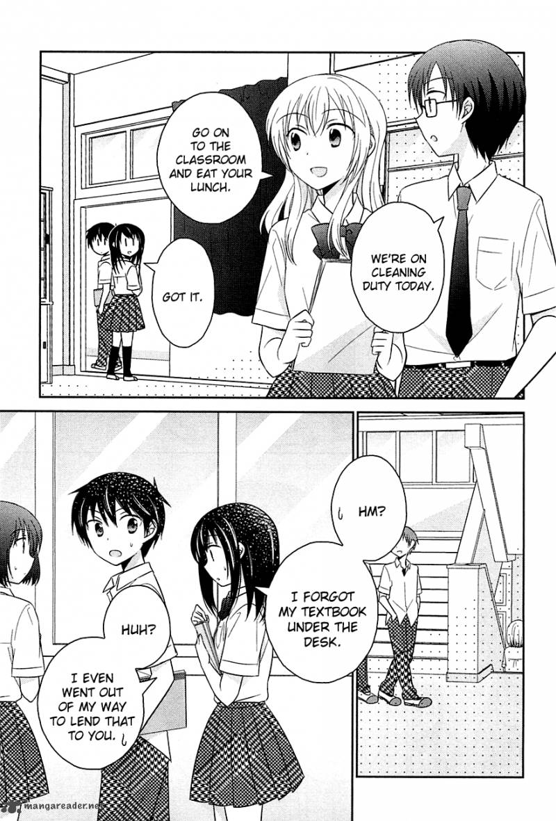 Bocchi Na Bokura No Renai Jijou 5 7