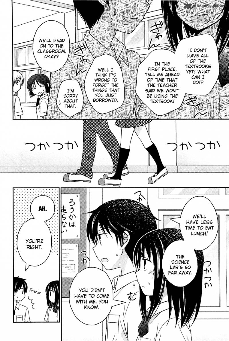 Bocchi Na Bokura No Renai Jijou 5 8