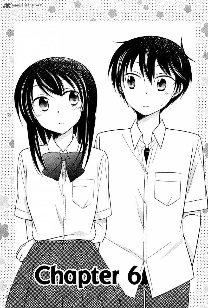 Bocchi Na Bokura No Renai Jijou 6 1