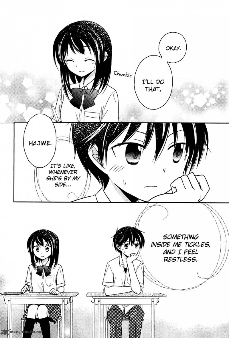 Bocchi Na Bokura No Renai Jijou 6 10