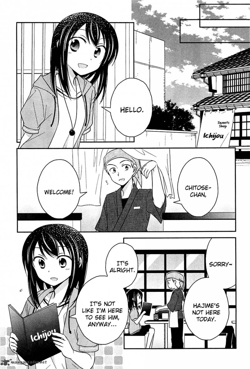 Bocchi Na Bokura No Renai Jijou 6 11
