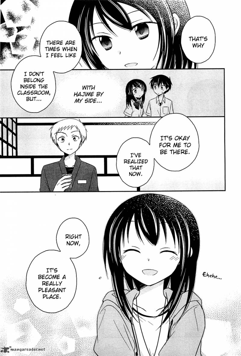 Bocchi Na Bokura No Renai Jijou 6 13
