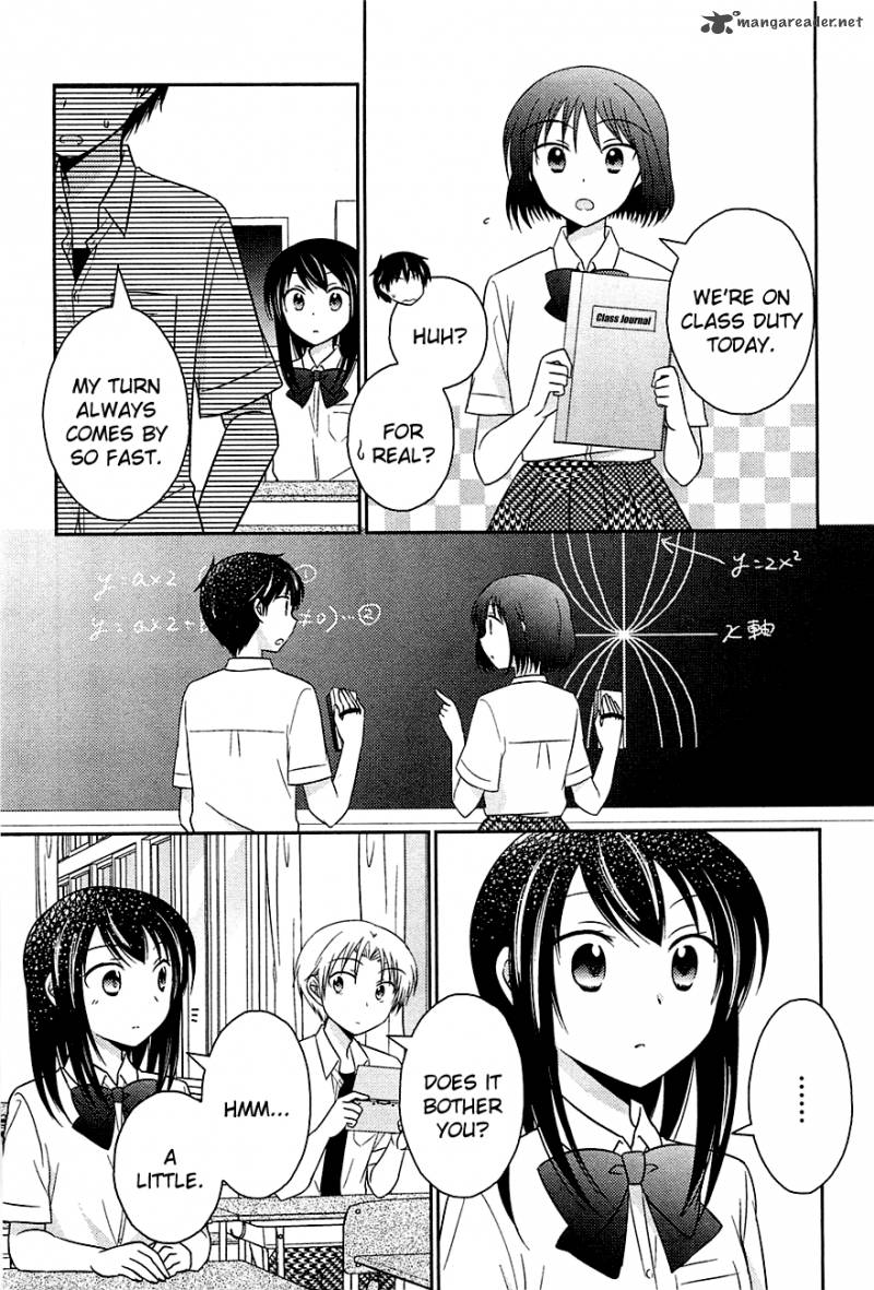 Bocchi Na Bokura No Renai Jijou 6 15