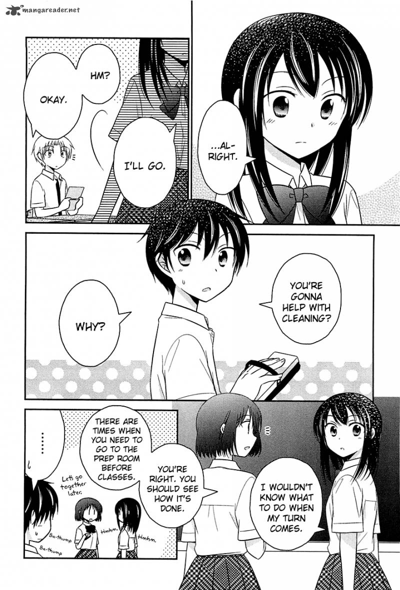 Bocchi Na Bokura No Renai Jijou 6 16