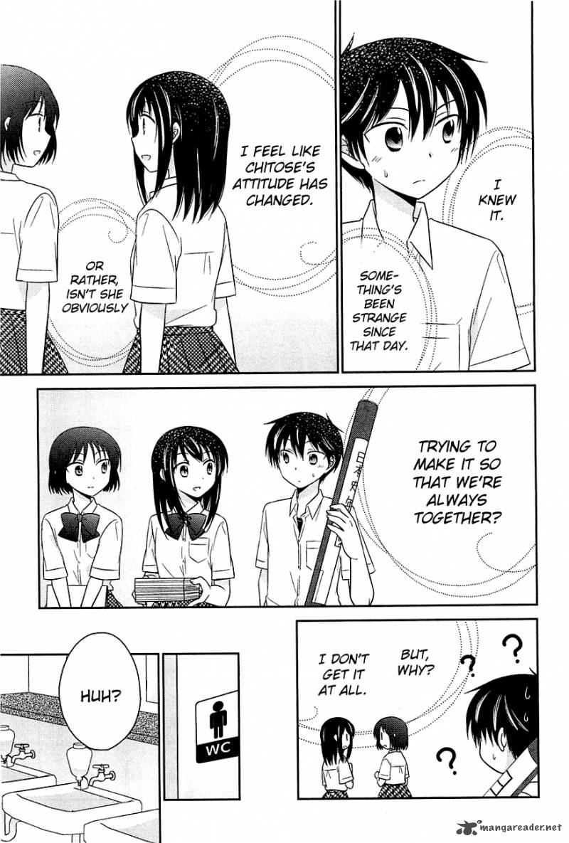 Bocchi Na Bokura No Renai Jijou 6 17