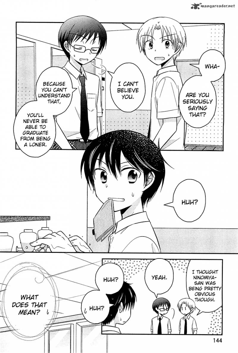 Bocchi Na Bokura No Renai Jijou 6 18