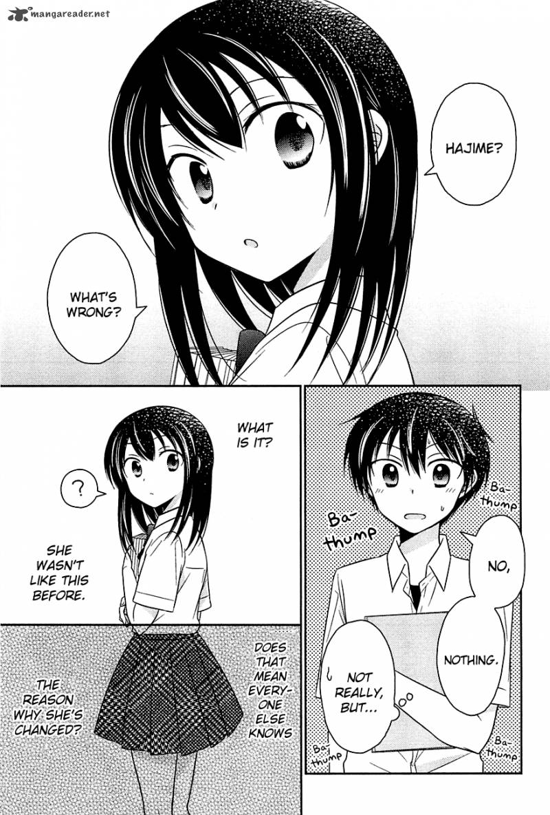 Bocchi Na Bokura No Renai Jijou 6 19
